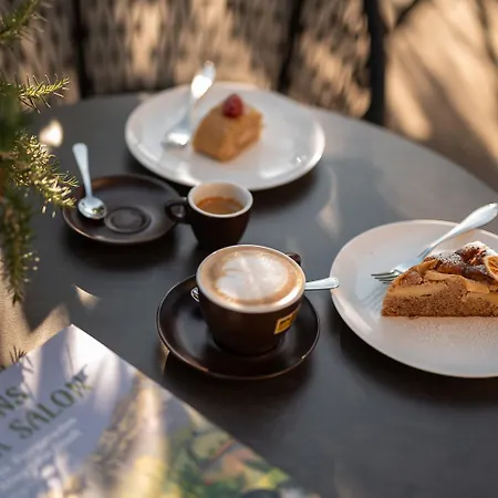 ホテル Salgart メラーノ